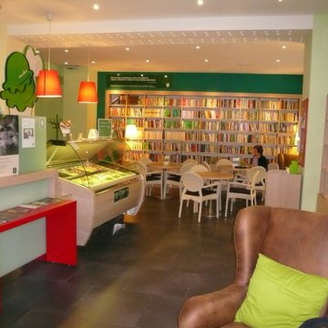 GREEN TREE CAFE' <br>Bratislava